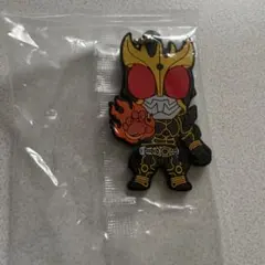 仮面ライダー　ラバーマスコット　クウガアルティメットフォーム