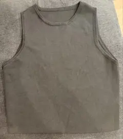 visvim SANDO TANK TOP DMGD - メルカリ