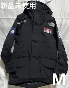 ノースフェイス トランスアンタークティカパーカ NP62238 サイズM 黒