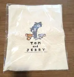 HappyくじC賞トムとジェリー トートバッグ