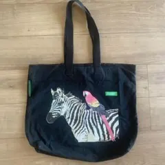 完売品　ベネトン　UNITED COLORS OF BENETTON バッグ