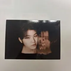 SEVENTEEN FML kit ポストカード ウジ