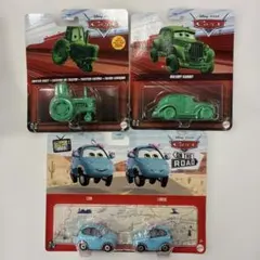 2026年最新】カーズ マテル 未開封の人気アイテム - メルカリ