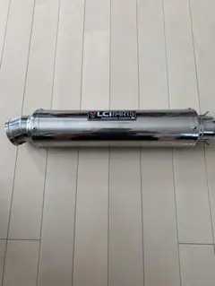 LCI ショートチタンマフラー(50.8汎用) 楽天市場】汎用 LCIPARTS LCI ショートフルチタンマフラー 差込