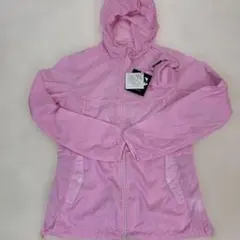 PELLOT ピンク色 マウンテンパーカー新品未使用タグ付き