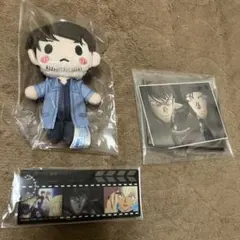 諸伏景光　ぬいぐるみ