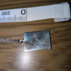 は*★様 Silver925　プレートネックレス