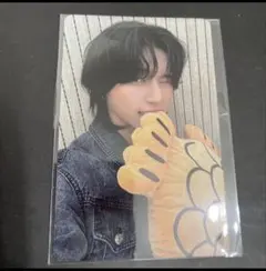 ateez fanplee アチズ　ウヨン　トレカ　セット