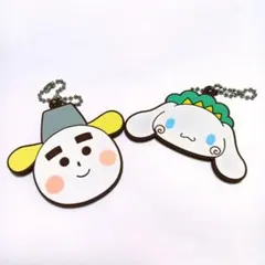 【コジコジ サンリオキャラクターズ ラバーマスコット】