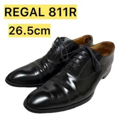 REGAL リーガル 811R 26.5cm ブラックのサムネイル