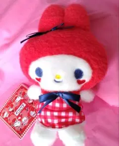 ゆるかわ　サンリオキャラクターズ　マイメロディ Lovely　Cherry