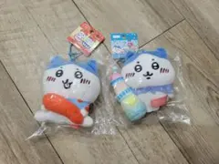 ちいかわ ご当地ぬいぐるみ 東京限定 福岡内限定　ぬいぐるみキーチェーン