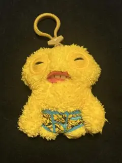 ZURU Fuggler キーリング イエロー