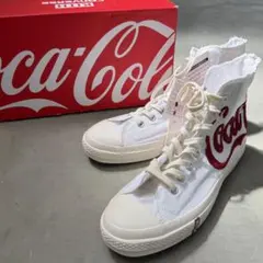 【1000足限定】KITH×CocaCola×CONVERSE ’70 28.5のサムネイル