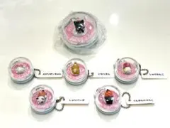 くら寿司　ビッくらポン　すしペット　鮮度くんフィギュア　セット♬のサムネイル