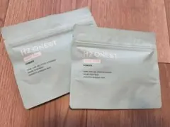 H2O HONEST トリートメント 2パック　未使用