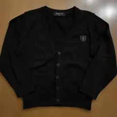 100サイズ　コンサイズム　COMME CA ISM カーディガン