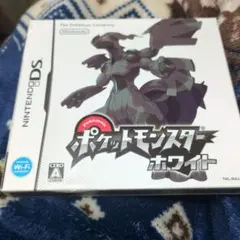 ポケットモンスター ホワイト