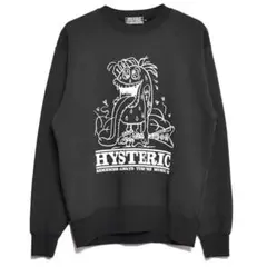 2025年最新】Hysteric Glamour トレーナー・スウェットの人気アイテム