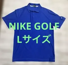 NIKE GOLF Dri-FIT ポロシャツ L