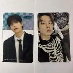 Stray Kids スンミン　トレカ