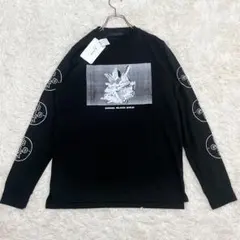 ✨新品✨ DIESEL BLACK GOLD Tシャツ カットソー 長袖 S〜M