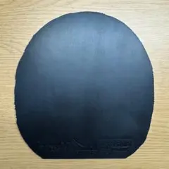 卓球 ラバー ラクザXソフト ブラック 特厚 ヤサカ