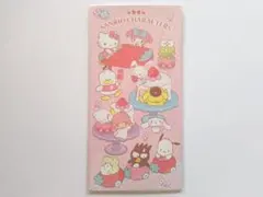 サンリオ♪キャラクターズ♪新品未開封大判ポチ袋♪お年玉袋♪1個♪2021年♪51