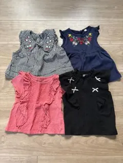 まとめ売り‼️トップス 90サイズ 5点セット