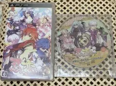 忍び、恋うつつ　PSP ドラマCD付
