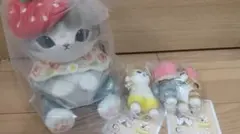 mofusand 一番くじ B賞 C賞