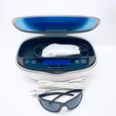 ケノンver.7.2 脱毛器 プレミアムカートリッジ、サングラス付き 2025年最新】ケノン 脱毛器 7.2の人気アイテム - メルカリ