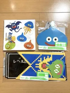 ドラゴンクエスト　一番くじ　ガーランド