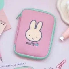 ゼクシィ ミッフィー マルチケース 母子手帳