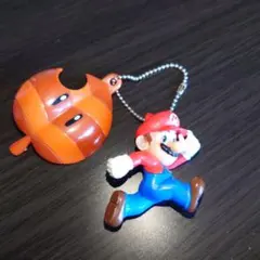 マリオ スーパーこのは アクリルキーホルダーのサムネイル