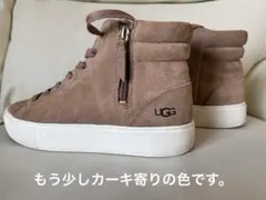 UGG Olive スニーカーブーツ　Japan24cmのサムネイル