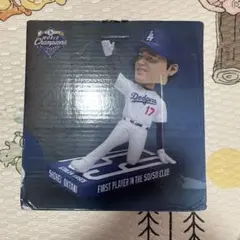 2026年最新】大谷翔平 50 50 ボブルヘッドの人気アイテム - メルカリ