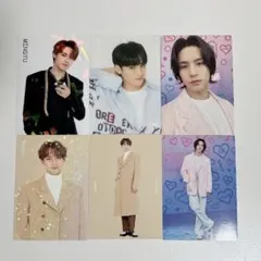 seventeen トレカ ミンギュ まとめ売り