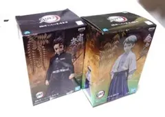 【未使用品】　鬼滅の刃　絆ノ装　2体セット