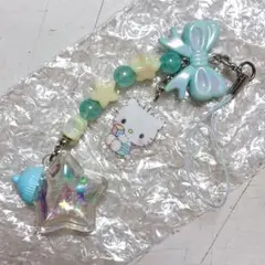 サンリオ 星屑ベイビーボトル シークレットストラップ ダニエル