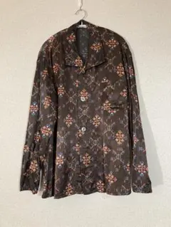 【vintage】DREIKLANG / RAYON SHIRTS JACKETのサムネイル