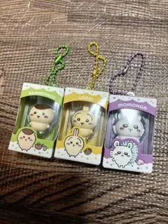ちいかわ ミニチュアチャーム 3個セット　チョコボックス