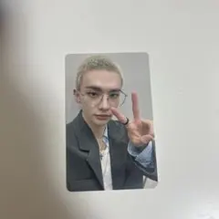 ヒョンジン 会場限定トレカ エコパスタジアム 17日