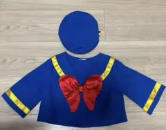 ディズニー　Disney ドナルド　着ぐるみ　コスプレ　ベビー　キッズ