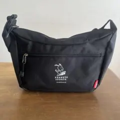 PEANUTS SPORTS スケートボード スヌーピー ショルダー