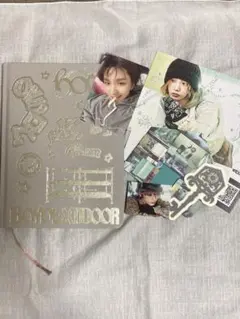 BOYNEXTDOOR HOME ボネクド　ボイネク アルバム