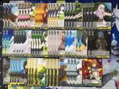 ヴァイスシュヴァルツ 防振り デッキパーツ