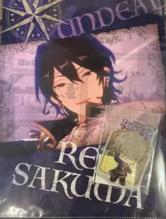 2025年最新】朔間零クリアファイルの人気アイテム - メルカリ