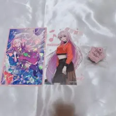 3枚目あり︎✧ 巡音ルカ グッズまとめ売り