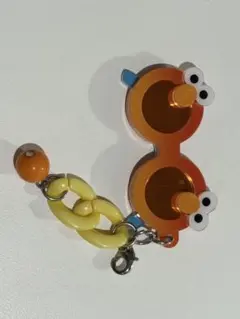エルモ サングラスキーホルダー